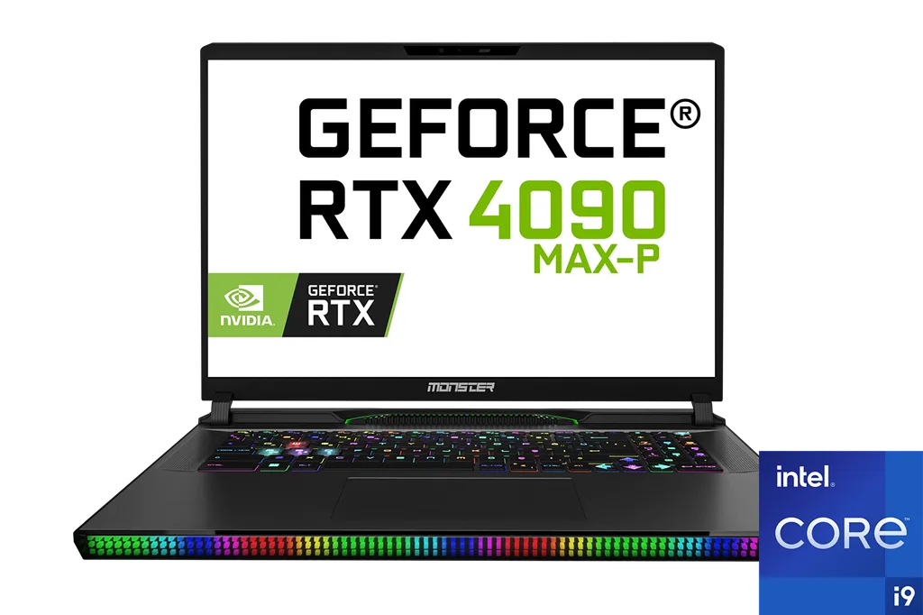 GeForce RTX 4090 Laptop ile Oyun ve Sanatın Sınırlarını Zorlayın