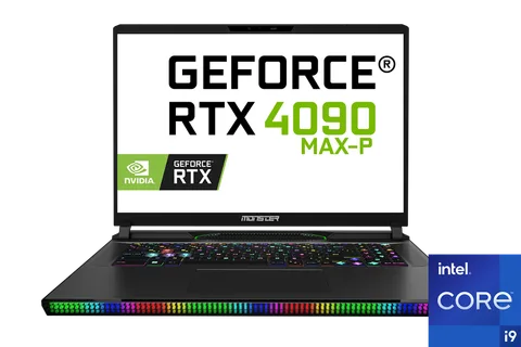 GeForce RTX 4090 Laptop ile Oyun ve Sanatın Sınırlarını Zorlayın