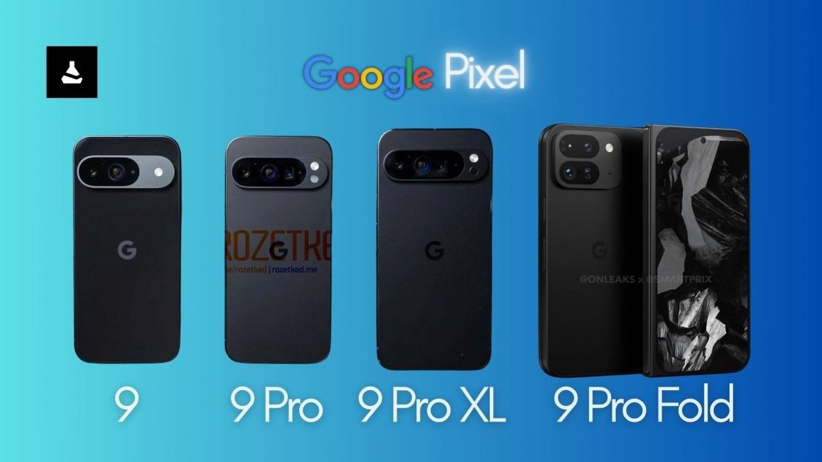 google pixel 9