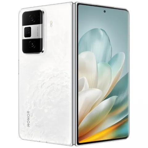 Honor Magic Vs3’ün tasarımı ve renkleri ön sipariş sayfasında görüldü