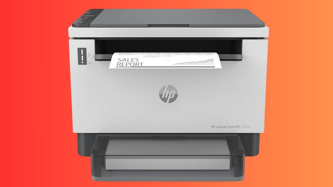 hp laserjet tank yazıcı