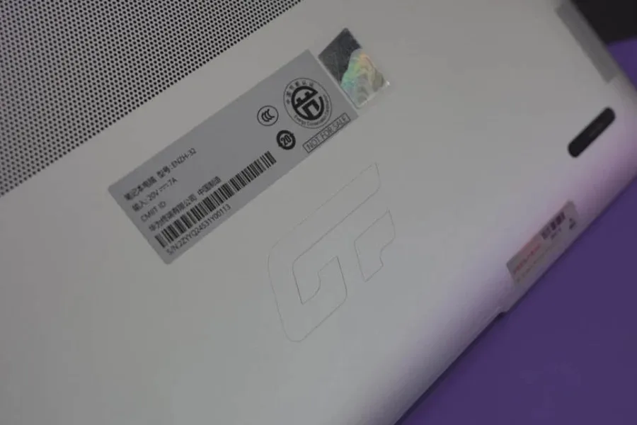 Huawei, MateBook oyun dizüstü bilgisayarını ilk kez gösterdi