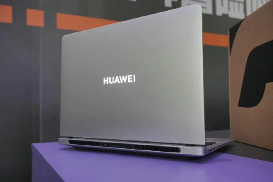 Huawei, MateBook oyun dizüstü bilgisayarını ilk kez gösterdi