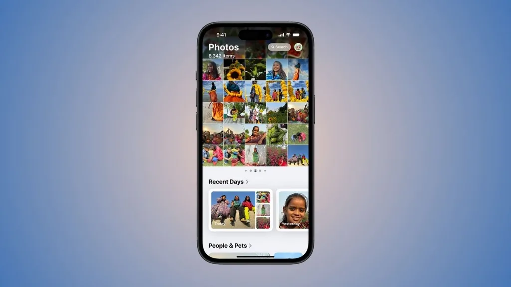 Apple yöneticilerinden iOS 18 ile gelecek Fotoğraflar uygulaması yenilikleri hakkında bilgiler