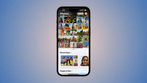 Apple yöneticilerinden iOS 18 ile gelecek Fotoğraflar uygulaması yenilikleri hakkında bilgiler