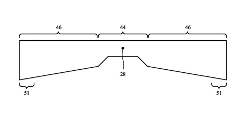 Apple katlanabilir iPhone için yeni bir patent aldı