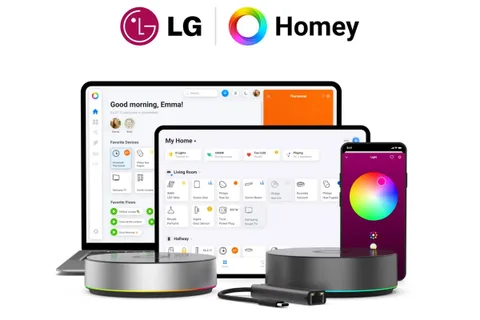 LG, Athom’u satın alarak akıllı ev ekosistemini güçlendiriyor