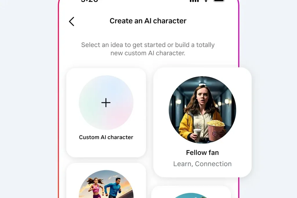 Instagram yapay zeka ile gelişiyor: Meta’nın yeni AI Studio araçları tanıtıldı
