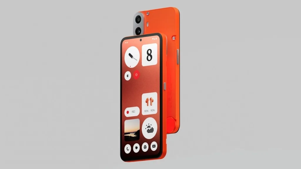 Nothing CMF Phone 1 tanıtıldı: Çıkarılabilir arka kapak, Dimensity 7300 işlemci, Super AMOLED ekran