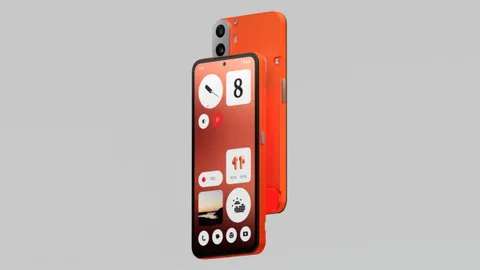 Nothing CMF Phone 1 tanıtıldı: Çıkarılabilir arka kapak, Dimensity 7300 işlemci, Super AMOLED ekran