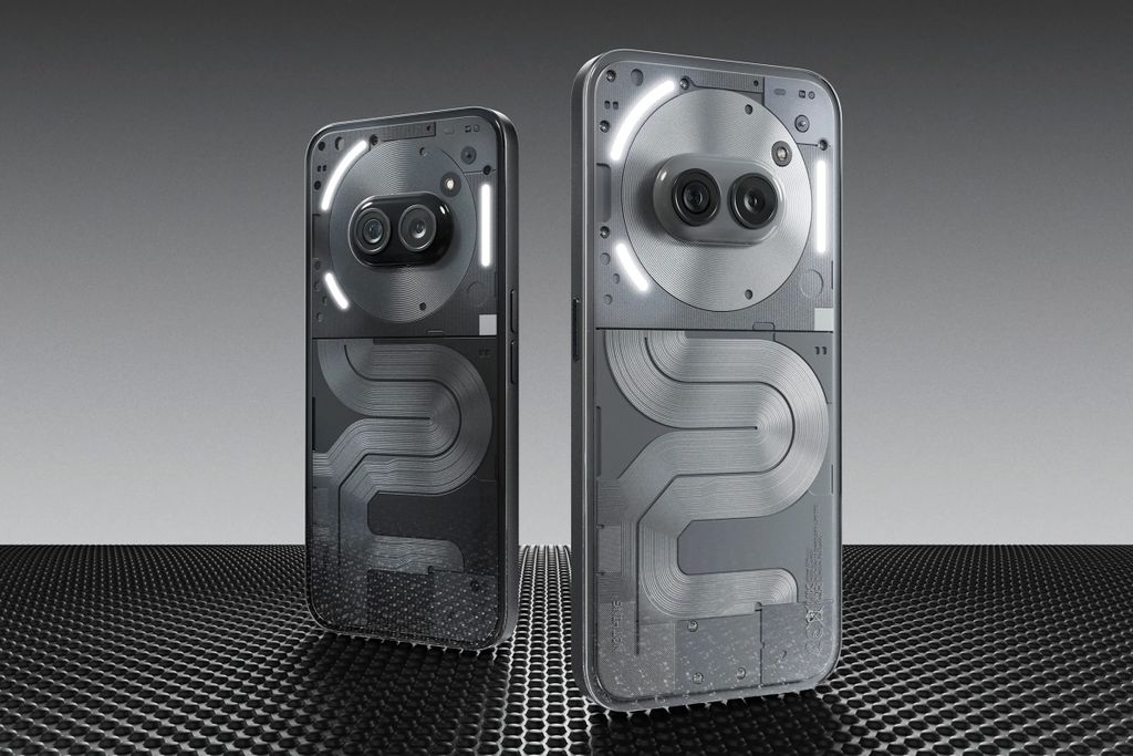 nothing phone 2a plus