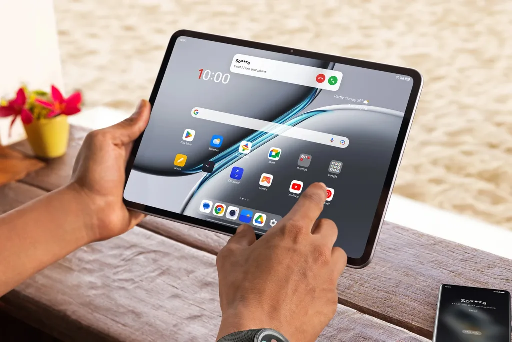 OnePlus Pad 2, geniş ekran ve üstün performans gibi yeniliklerle geldi
