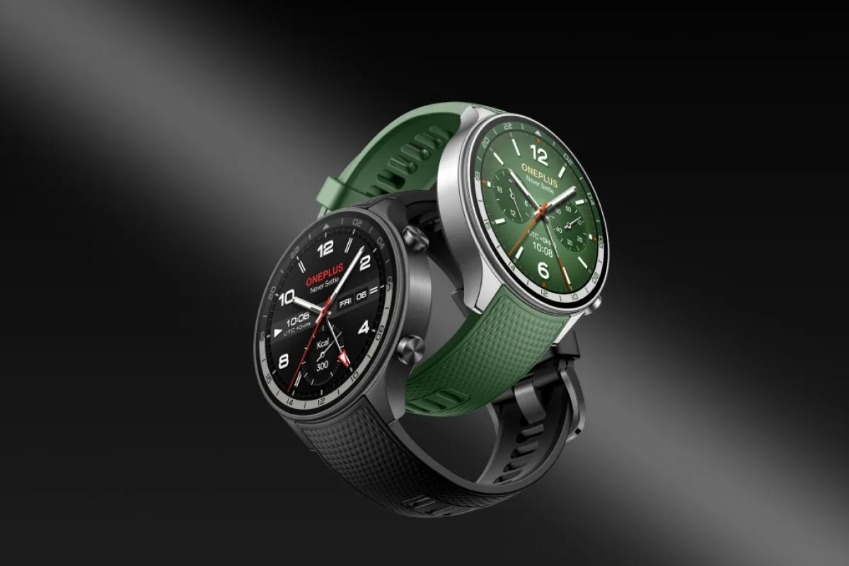 OnePlus Watch 2R akıllı saat ve Nord Buds 3 Pro kablosuz kulaklığı tanıttı