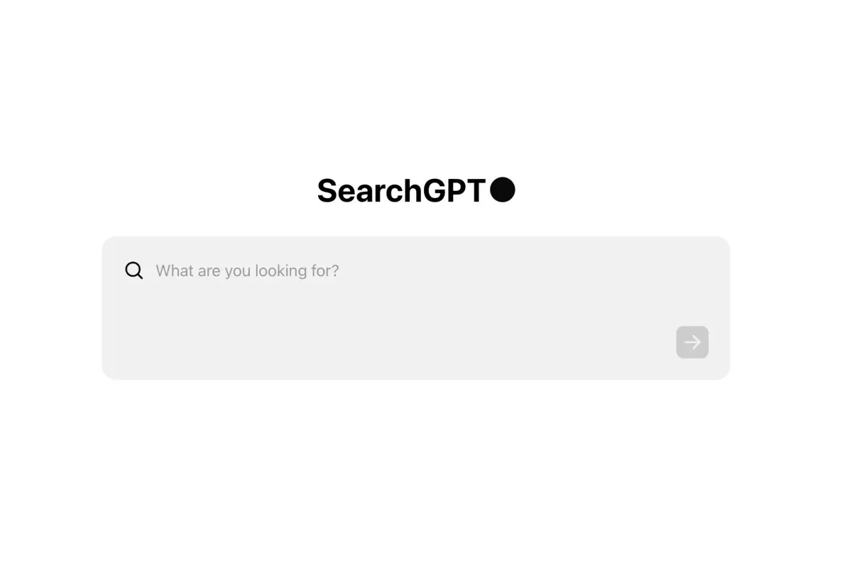 OpenAI, yapay zekâ destekli arama motoru SearchGPT’yi tanıttı