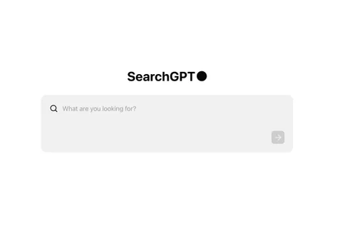 OpenAI, yapay zekâ destekli arama motoru SearchGPT’yi tanıttı