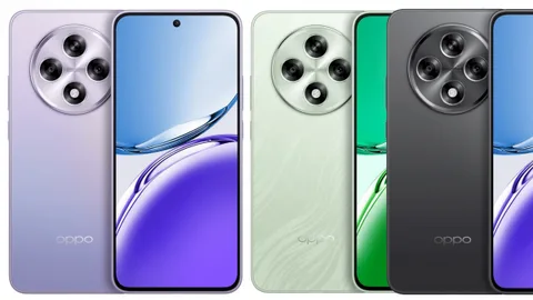 Oppo A3 Snapdragon 695 işlemci ve 5000 mAh pille resmiyet kazandı