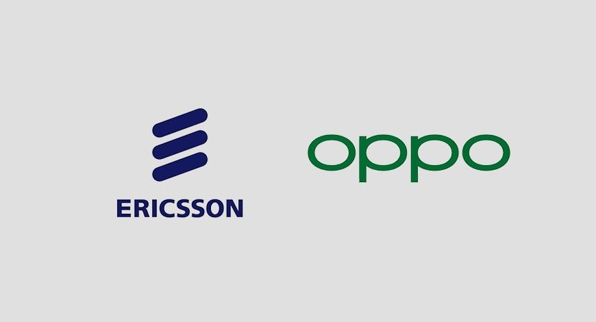 oppo ve ericsson