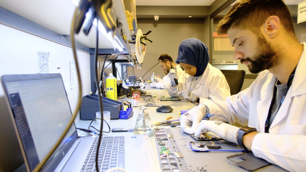 oppo istanbul merkez servis