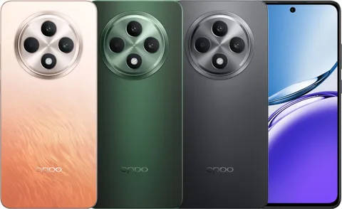 Oppo Reno 12F 4G tanıtıldı: Snapdragon 685 işlemci, 6.7 inç OLED ekran