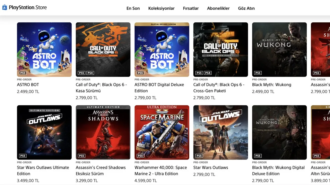 PlayStation 5 için en iyi oyunlar (2023) - Teknoblog