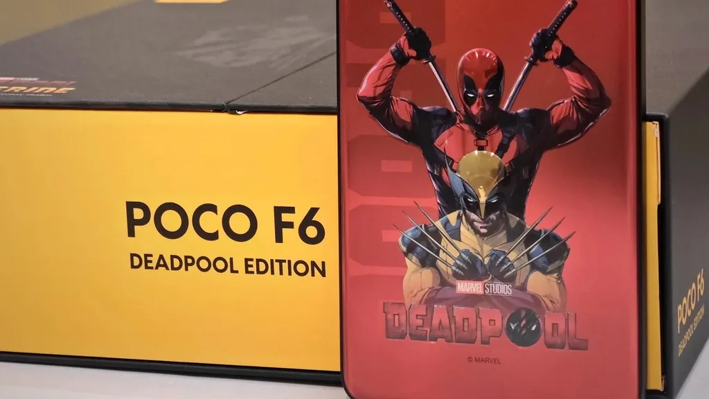 Poco F6 Deadpool Edition’ın çıkış tarihi için doğrulama geldi