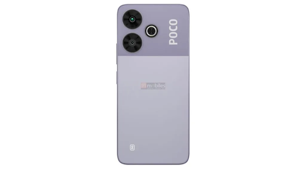 Poco’nun yeni telefonu M6 Plus’ın tasarımı, özellikleri ve fiyatı sızdırıldı