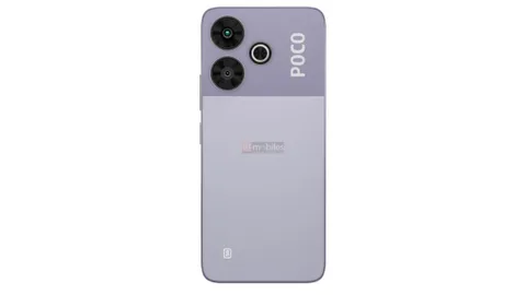Poco’nun yeni telefonu M6 Plus’ın tasarımı, özellikleri ve fiyatı sızdırıldı