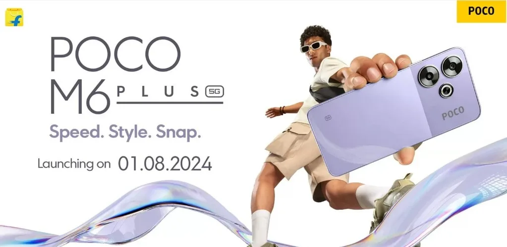 Poco M6 Plus 5G’nin tanıtım tarihi belli oldu