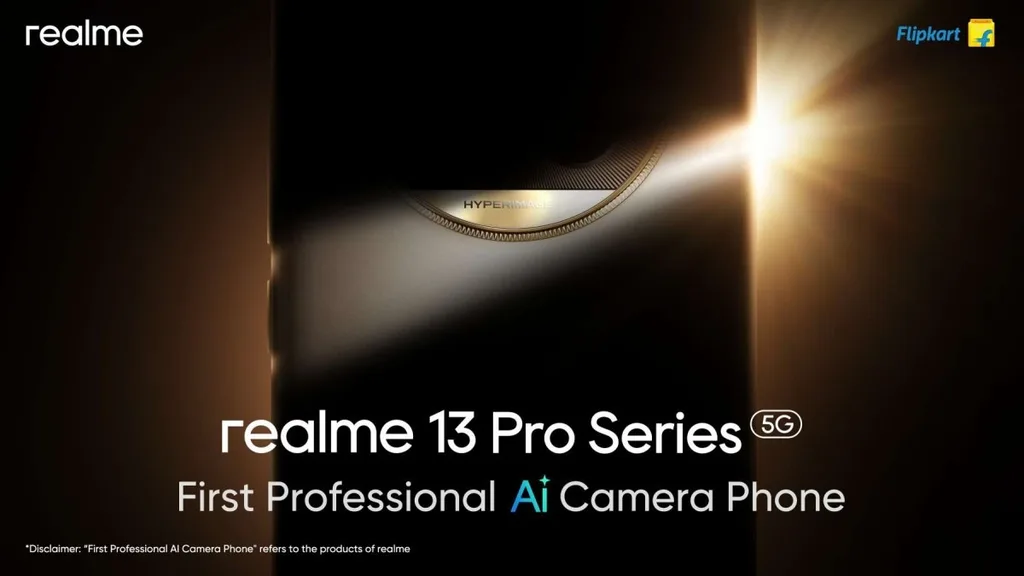 Realme 13 Pro serisinin kamera özellikleri resmi paylaşımla doğrulandı