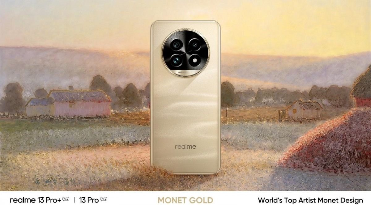 realme 13 pro
