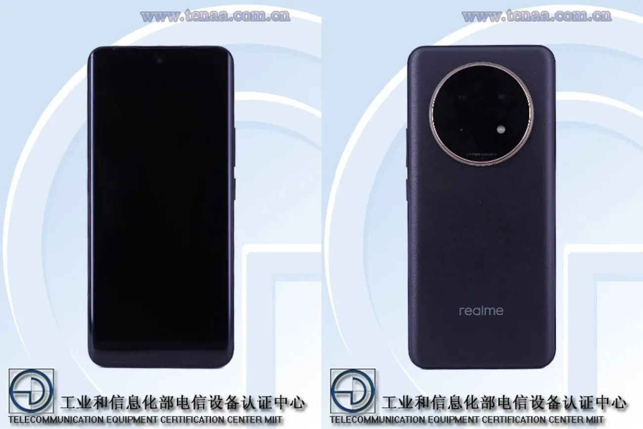Realme 13 Pro’nun özellikleri resmi kayıtlarla doğrulandı