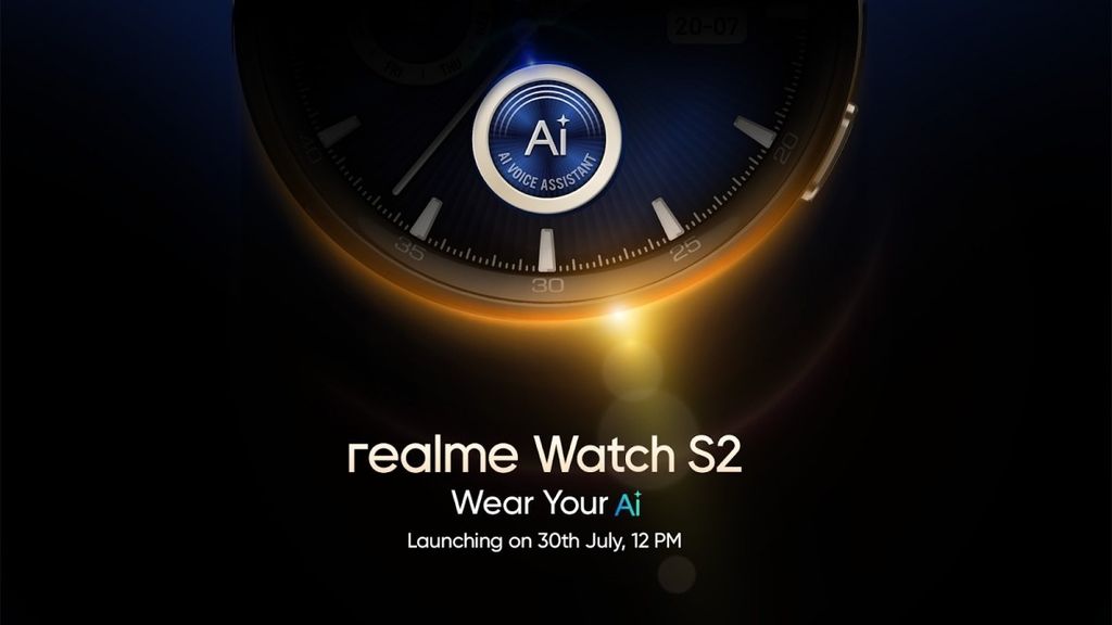 realme watch s2