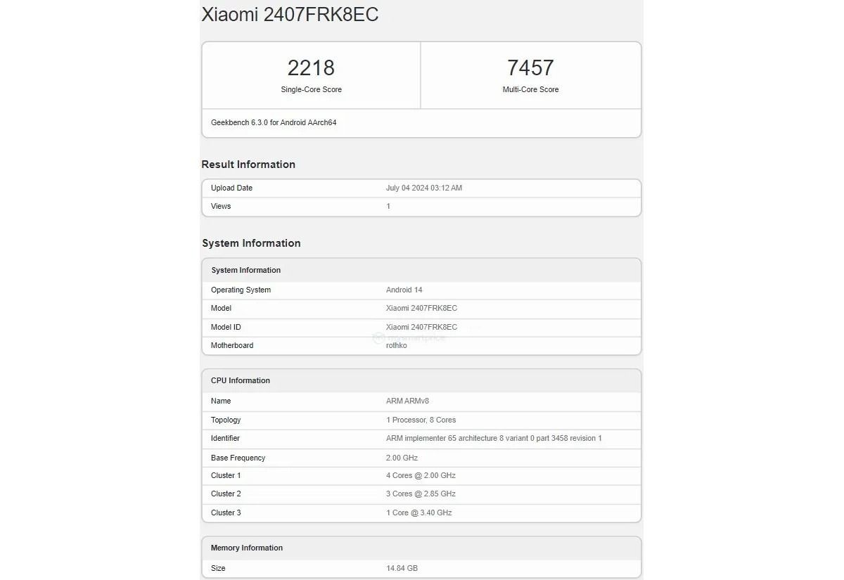 redmi k70 ultra