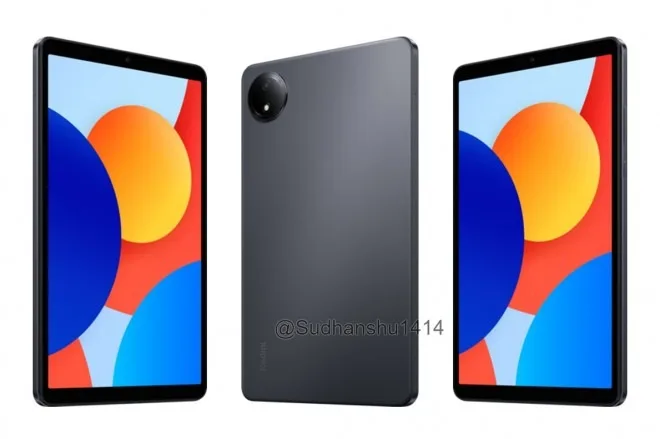 Xiaomi’nin yeni tableti Redmi Pad SE 8.7’nin özellikleri ve tasarımı ortaya çıktı