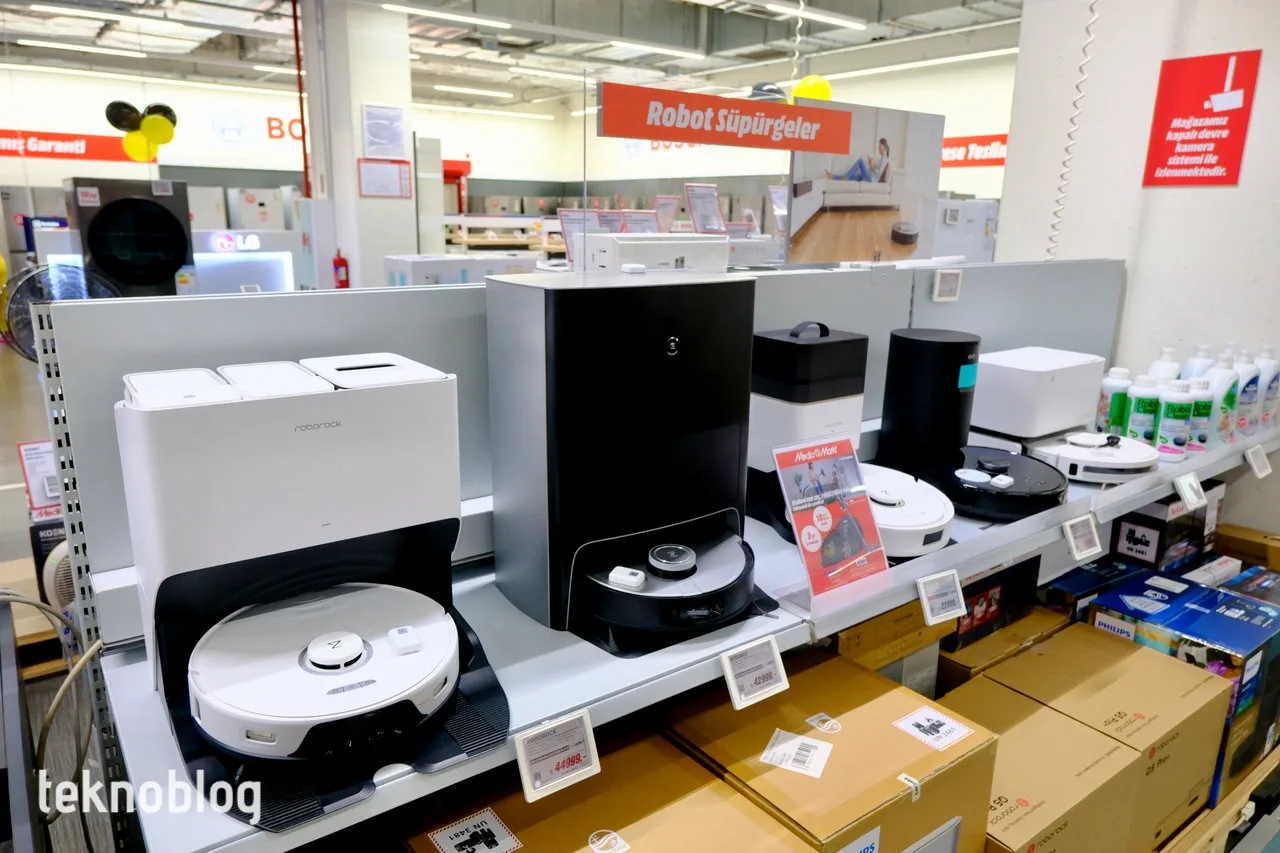 Robot süpürge önerileri 2024 – Video