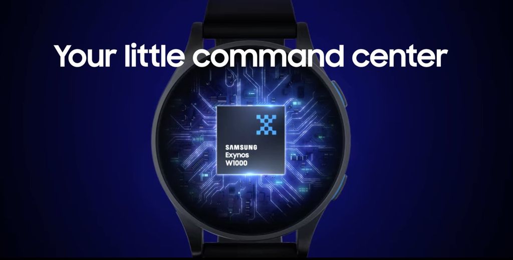 samsung exynos w1000