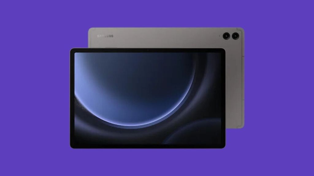 galaxy tab s9 fe+