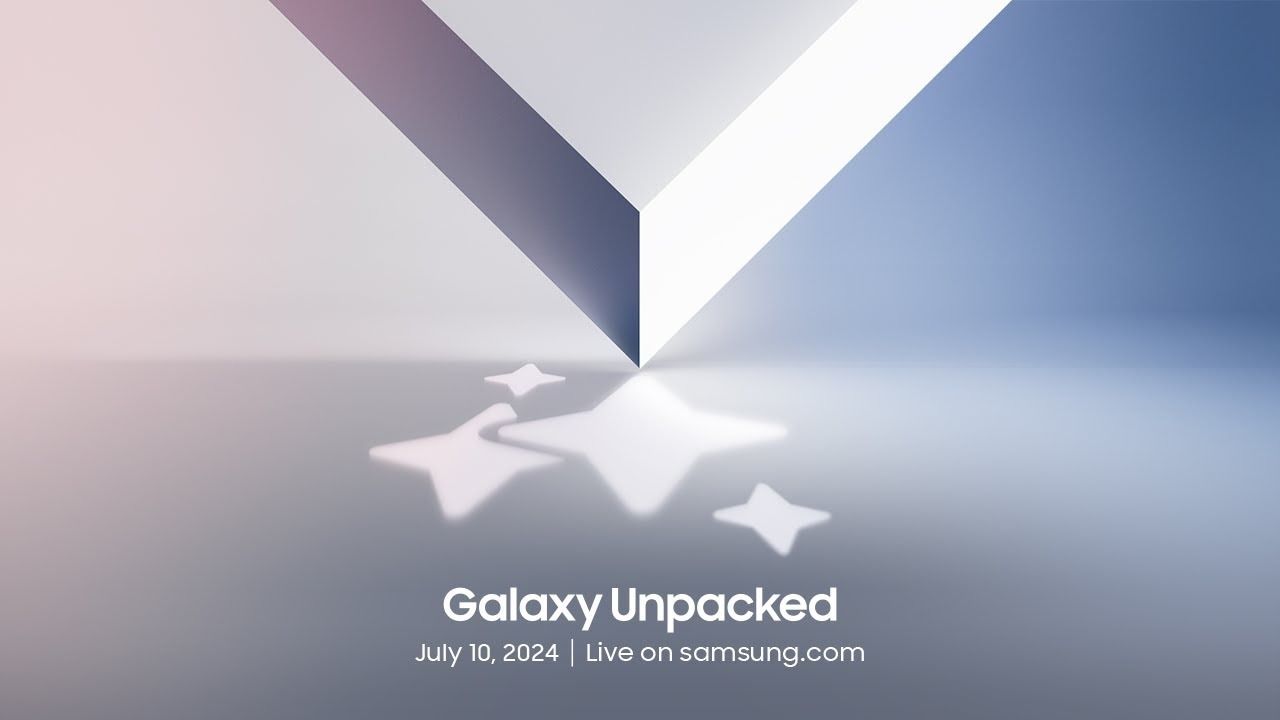 samsung unpacked temmuz 2024