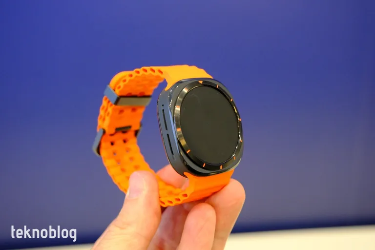 Samsung Galaxy Watch Ultra 2’nin pilinde dikkat çeken artış
