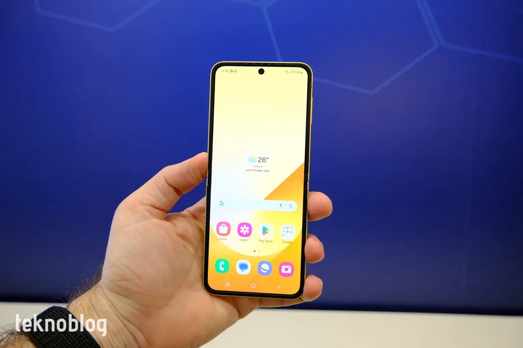 Samsung Quick Share güncellemesi ile dosya paylaşım limitini iki katına çıkardı