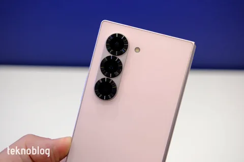 Galaxy Z Fold 7’nin 200 MP ana kamera taşıma ihtimali kuvvetleniyor