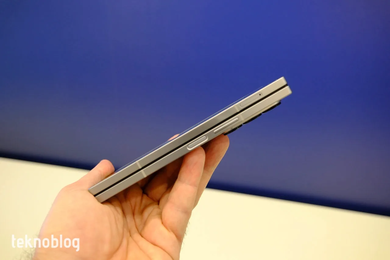 Galaxy Z Fold 7, katlandığında rekor incelik sunabilir