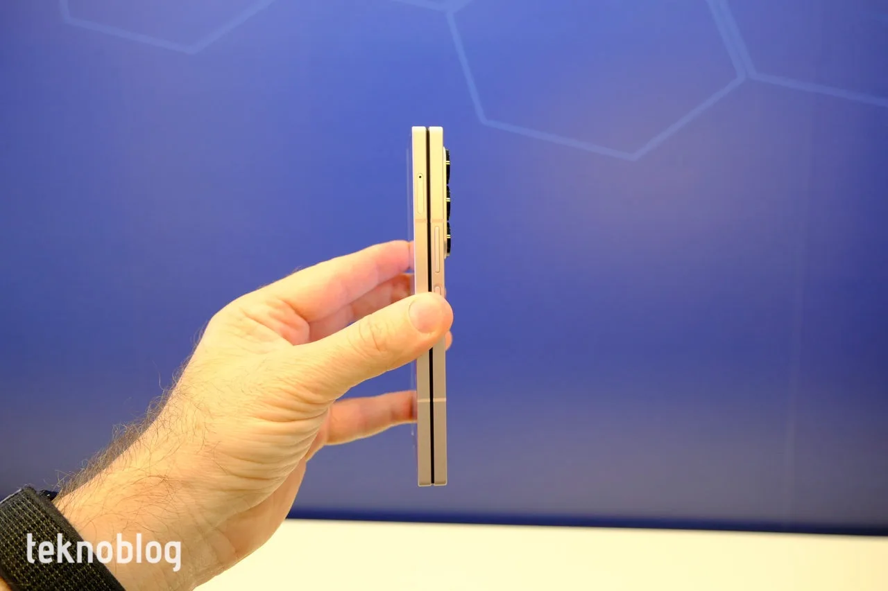 Samsung, Galaxy Z Fold 7 ve Z Flip 7 üretimine mayıs ayında başlıyor