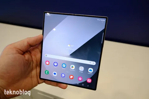 Samsung Galaxy Fold 6 Special Edition’ın çıkış tarihi sızdırıldı