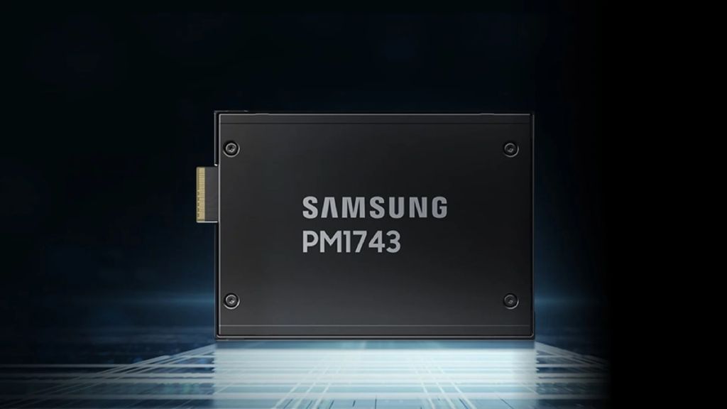 samsung ssd pm1743