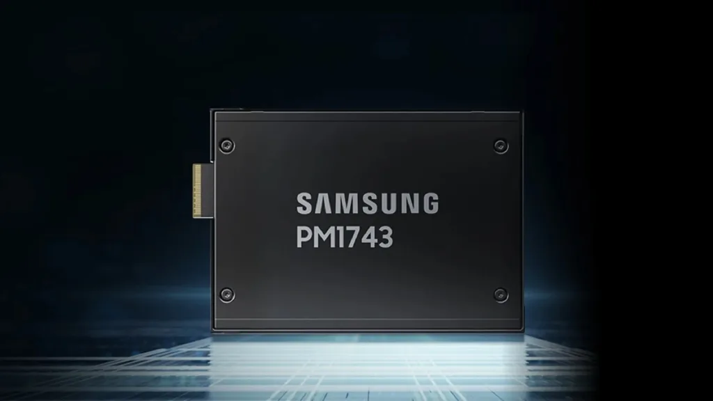 Samsung, dünyanın ilk 60 TB kapasiteli SSD’sini piyasaya sürdü