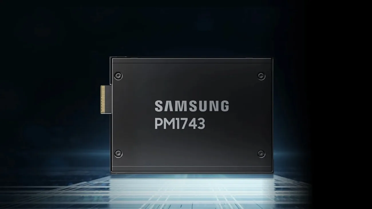 Samsung, dünyanın ilk 60 TB kapasiteli SSD’sini piyasaya sürdü