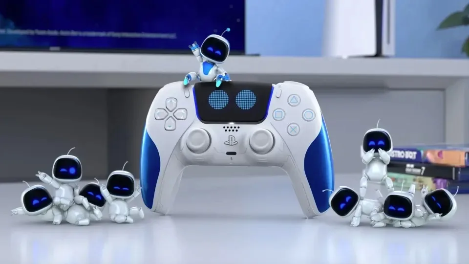 Sony’nin yeni Astro Bot oyunu ve özel DualSense kontrol cihazı tanıtıldı