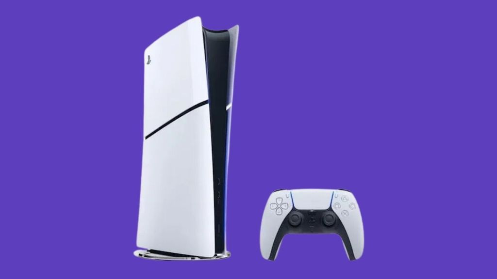 sony ps5 slim digital edition