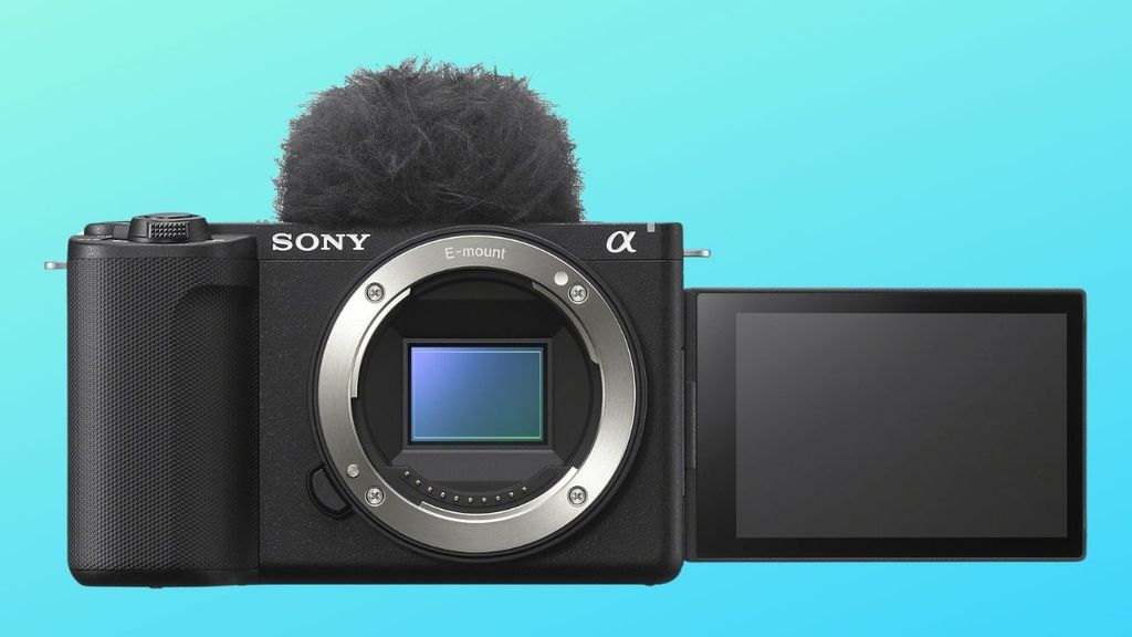 sony zv-e10 ii